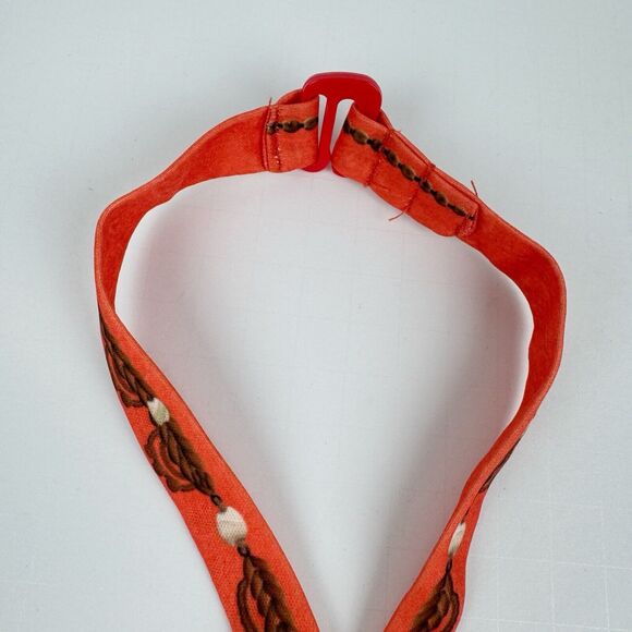 Disney Moana Adventure Play Dress Up Outfit Halloween Costume Size 7/8 Halter - Picture 11 of 16